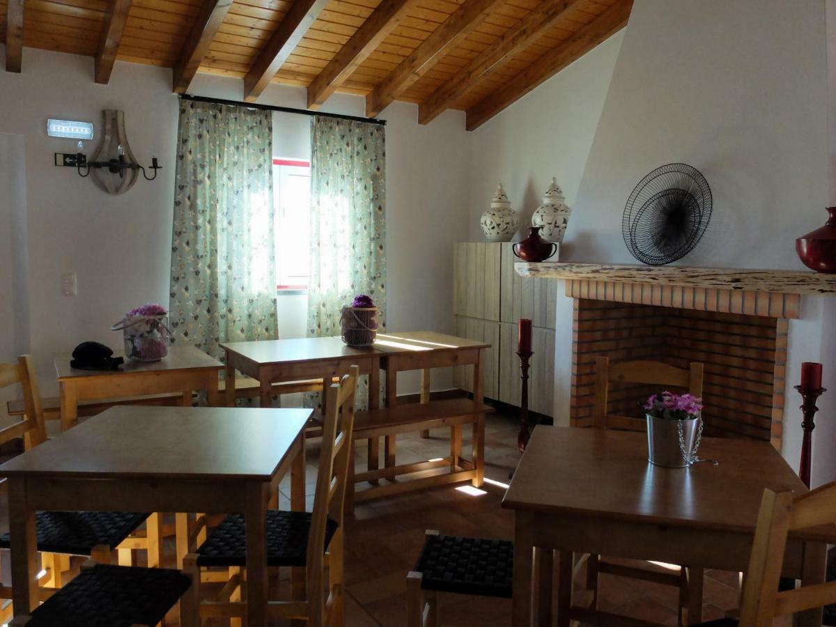 Vales Do Alentejo Guest House Bicos Eksteriør bilde