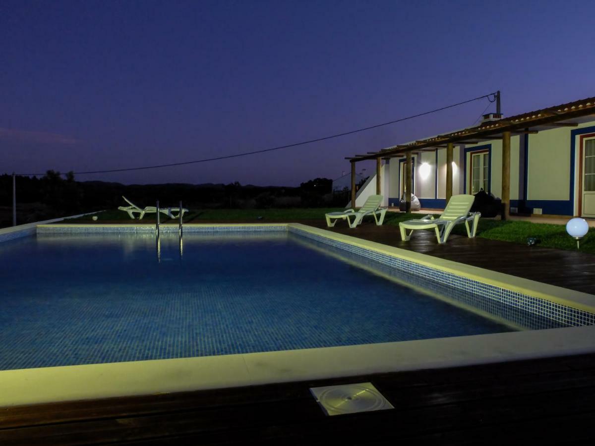 Vales Do Alentejo Guest House Bicos Eksteriør bilde