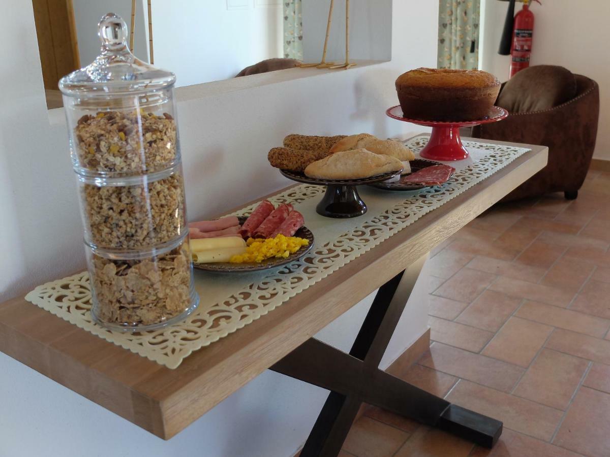 Vales Do Alentejo Guest House Bicos Eksteriør bilde