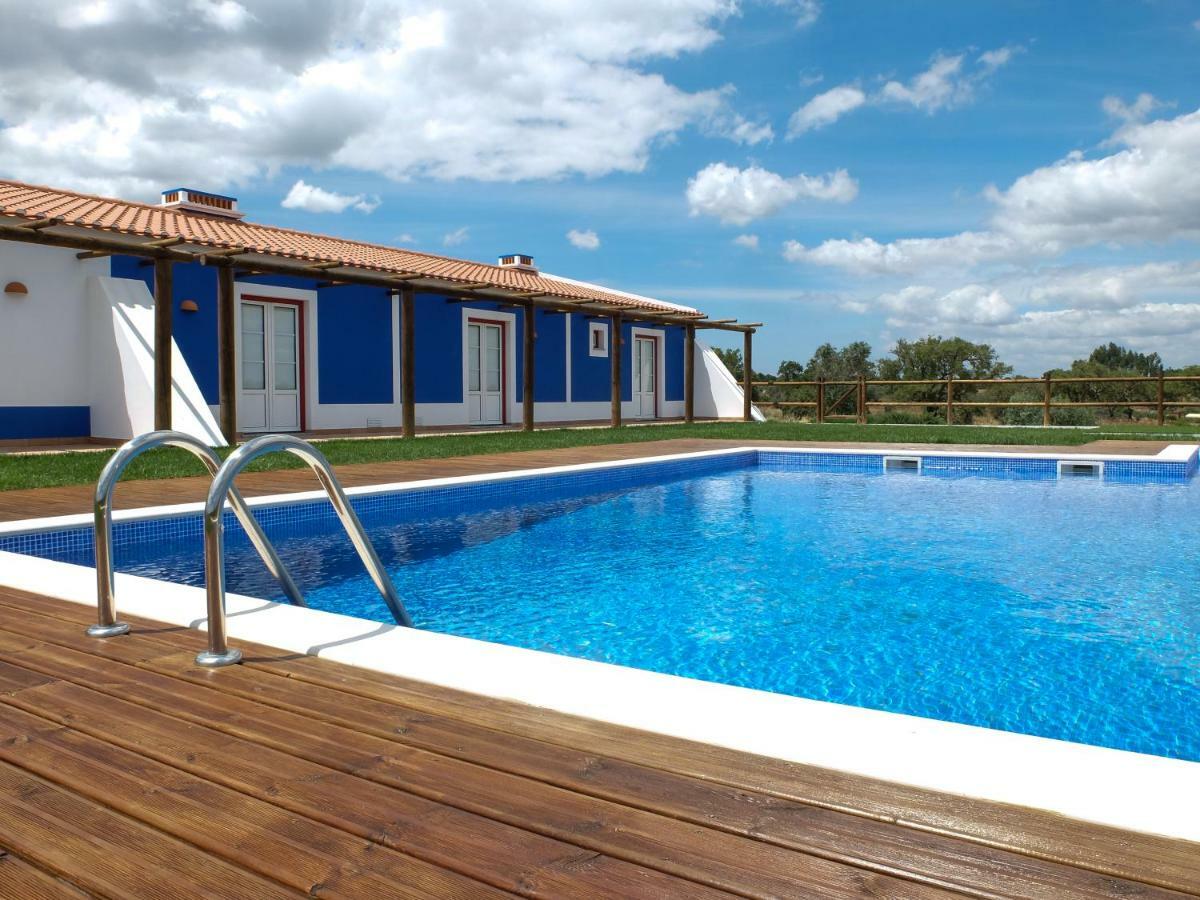 Vales Do Alentejo Guest House Bicos Eksteriør bilde