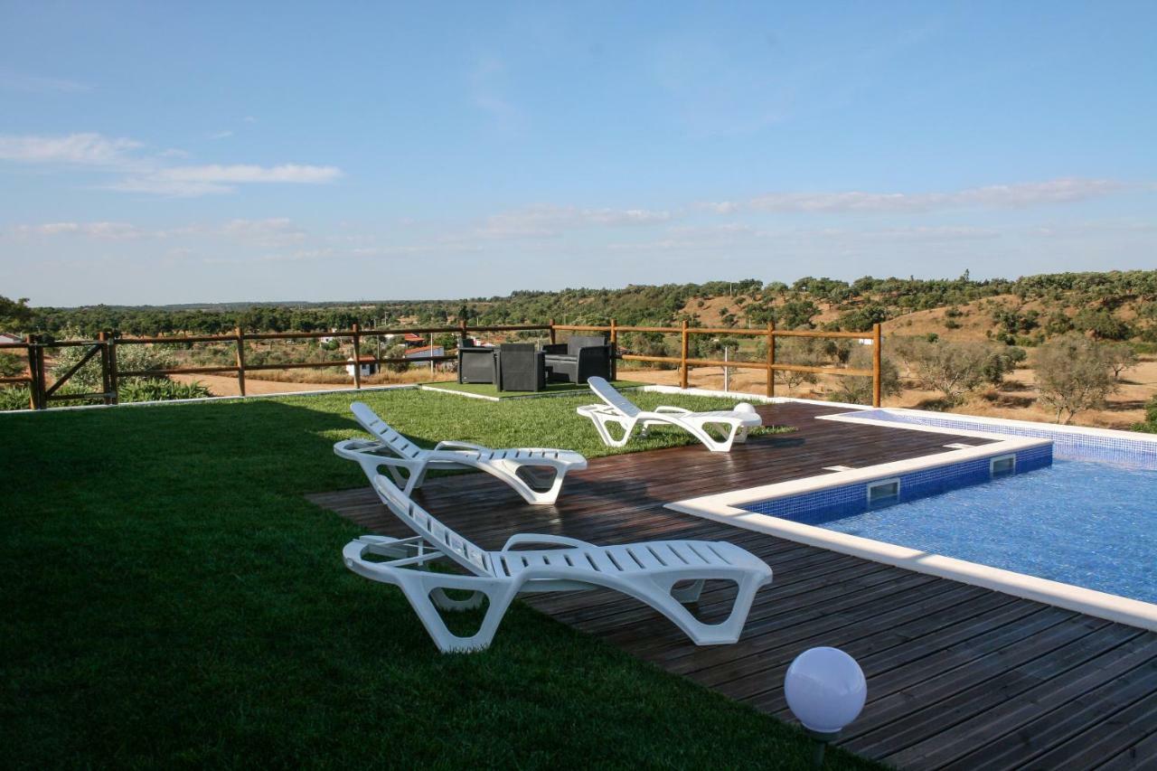 Vales Do Alentejo Guest House Bicos Eksteriør bilde