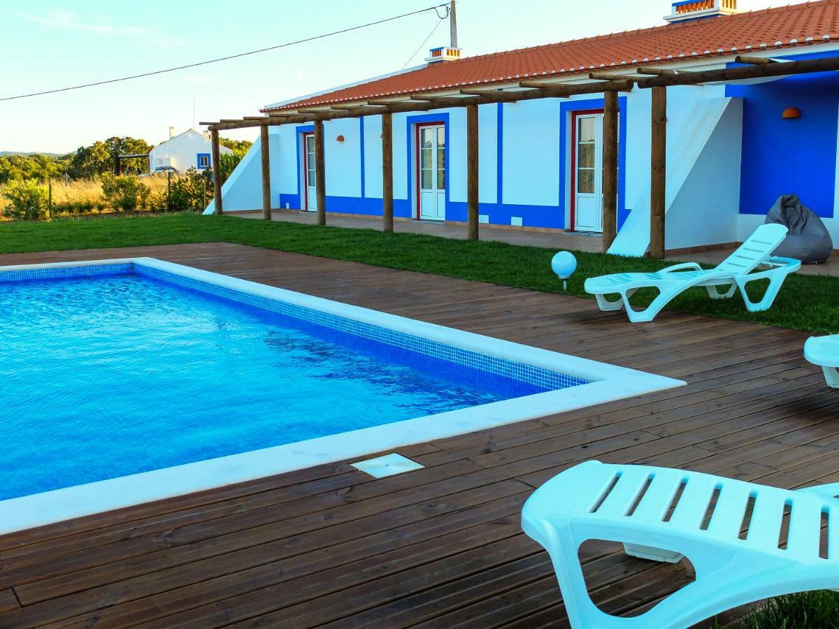 Vales Do Alentejo Guest House Bicos Eksteriør bilde