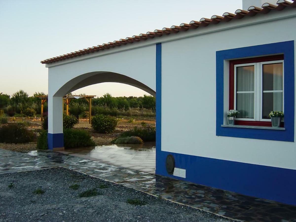 Vales Do Alentejo Guest House Bicos Eksteriør bilde