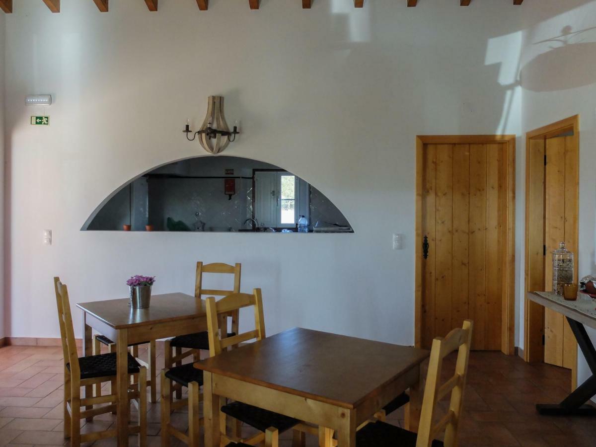 Vales Do Alentejo Guest House Bicos Eksteriør bilde